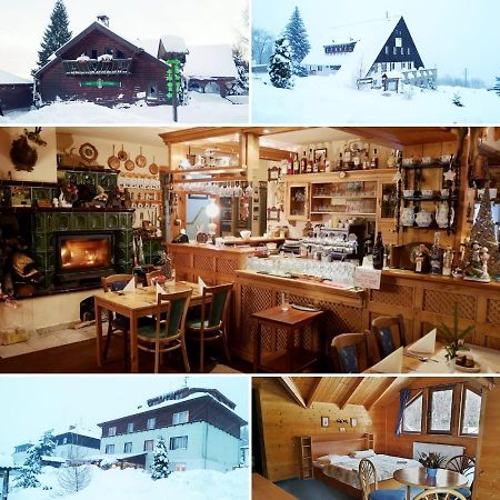 Bergzentrum Pam Яхимов Екстериор снимка