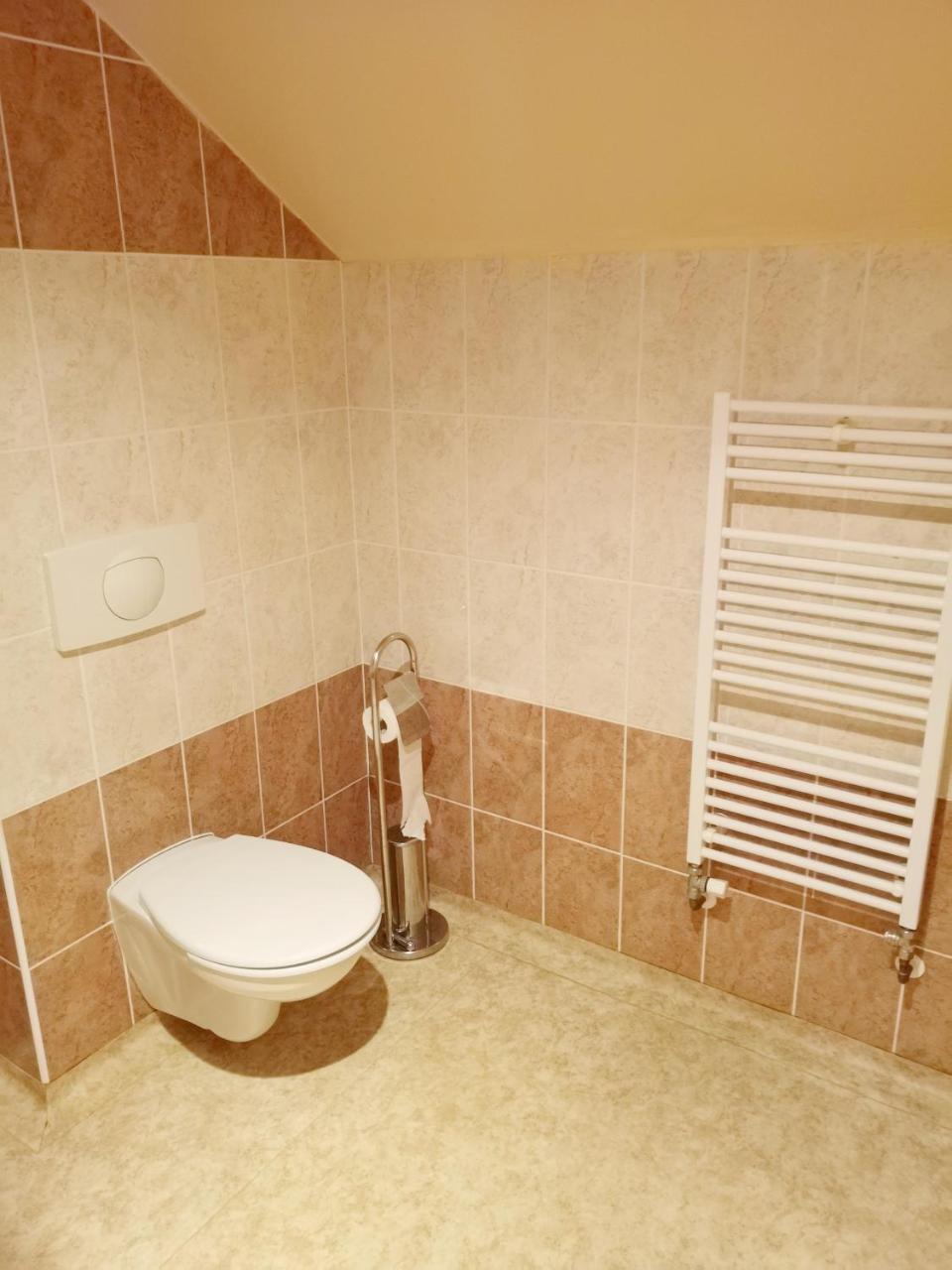 Bergzentrum Pam Яхимов Екстериор снимка