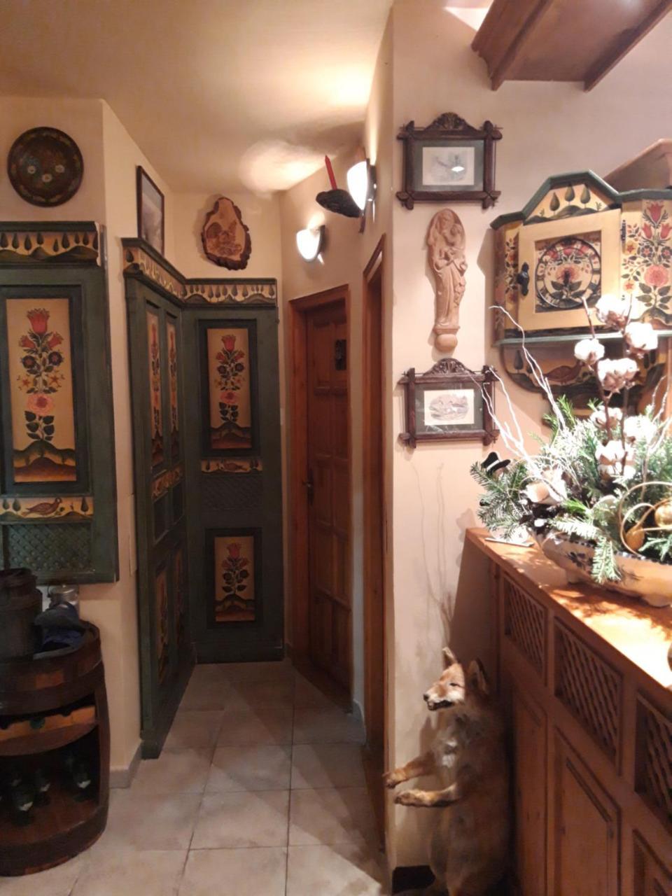 Bergzentrum Pam Яхимов Екстериор снимка