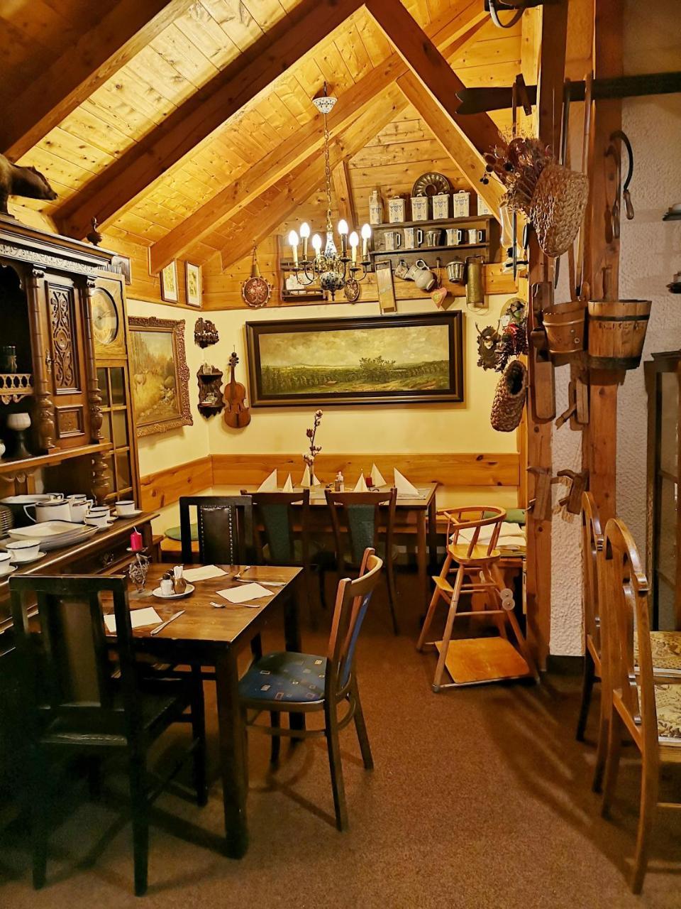 Bergzentrum Pam Яхимов Екстериор снимка