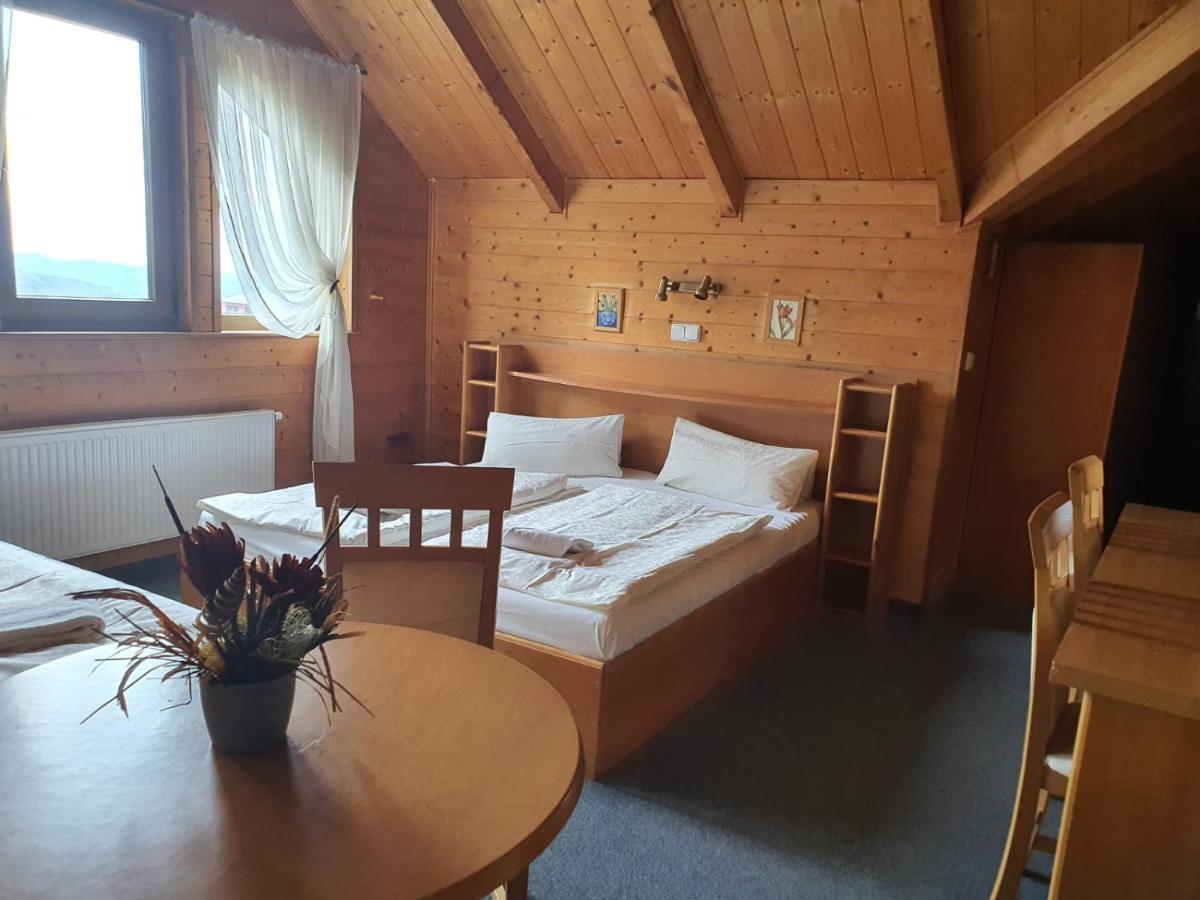 Bergzentrum Pam Яхимов Екстериор снимка